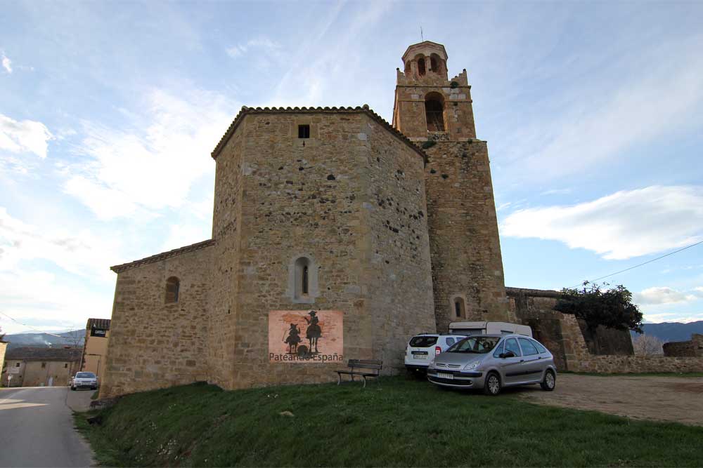 La Fuerza de Cartellá o Mas Cartellá